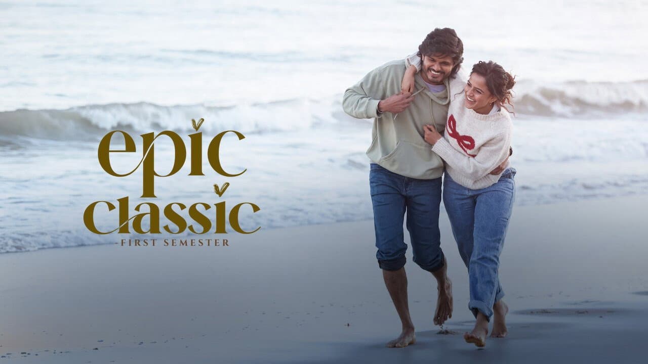 Epic - First Semester Review: A Quiet Tale of Student still 5