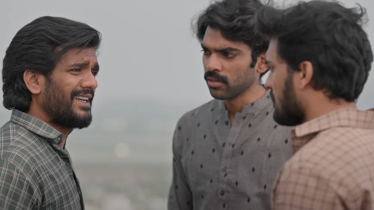 Subham Movie Review: Engaging Drama with Heartfelt Perform still 3