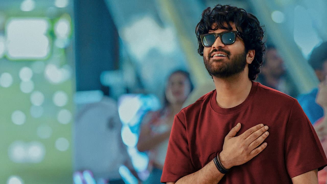 Naari Naari Naduma Murari (2026) Review still 4