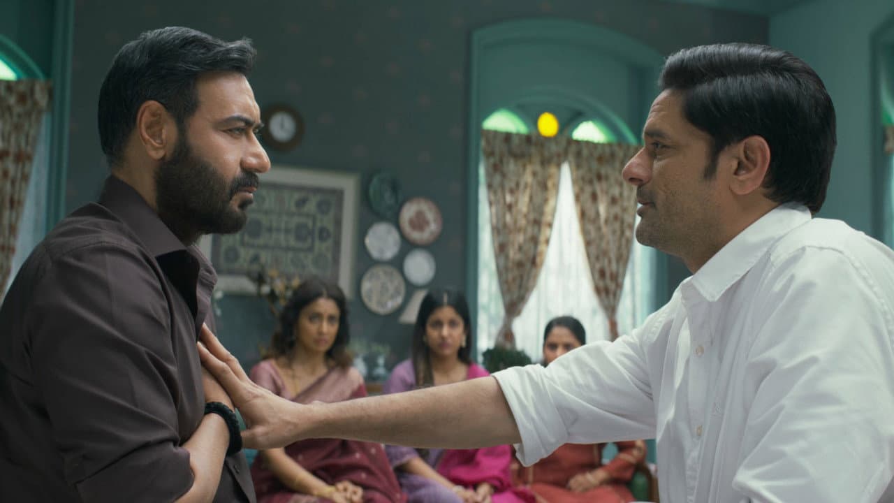 Drishyam: The Conclusion Early Reactions Praise Sequel still 1