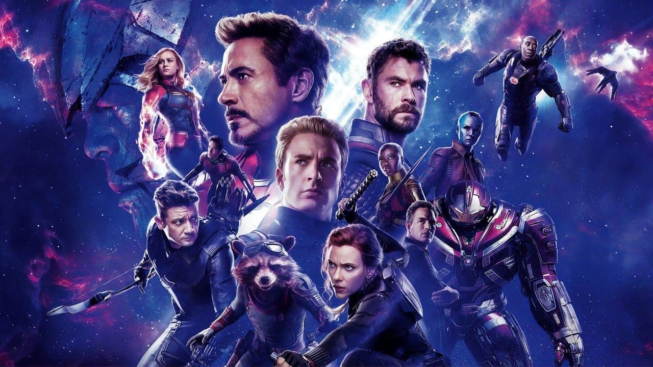 Avengers: Endgame Re-Release Draws Crowds in India still 3