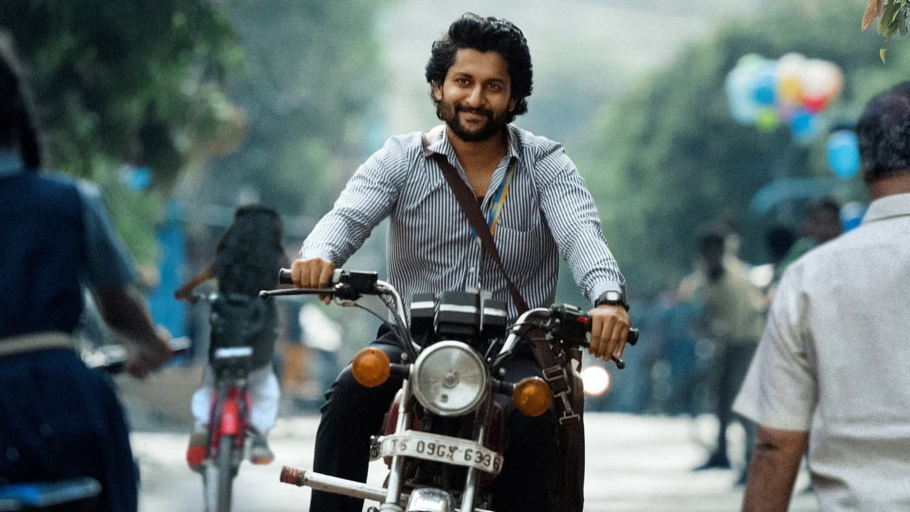Saripodhaa Sanivaaram still 7