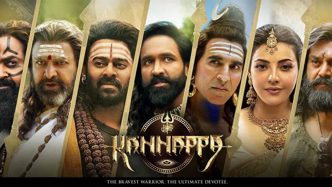 Kannappa Movie Review: A Devotional Epic Worth Watching still 8