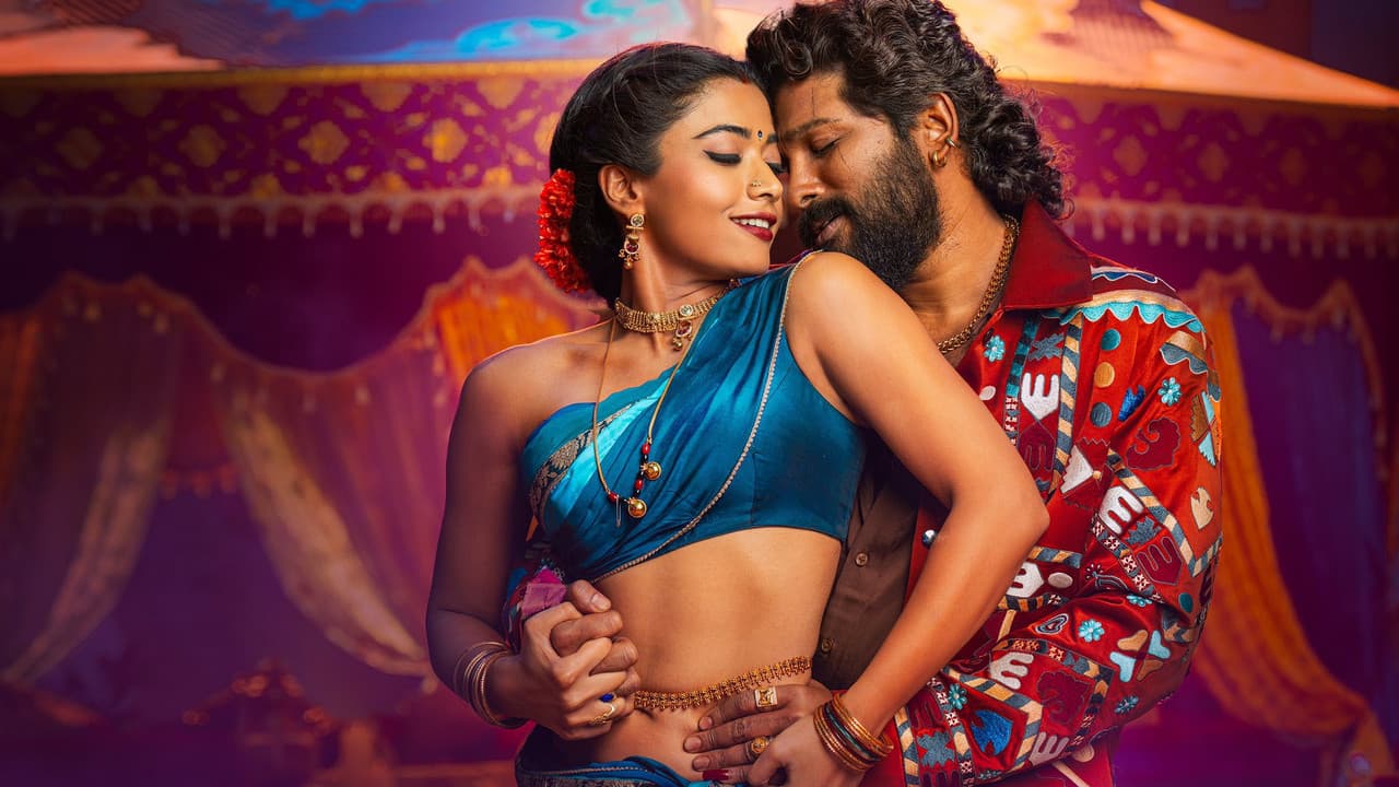 Pushpa 2 Review: The Rule Delivers Blockbuster Action still 7