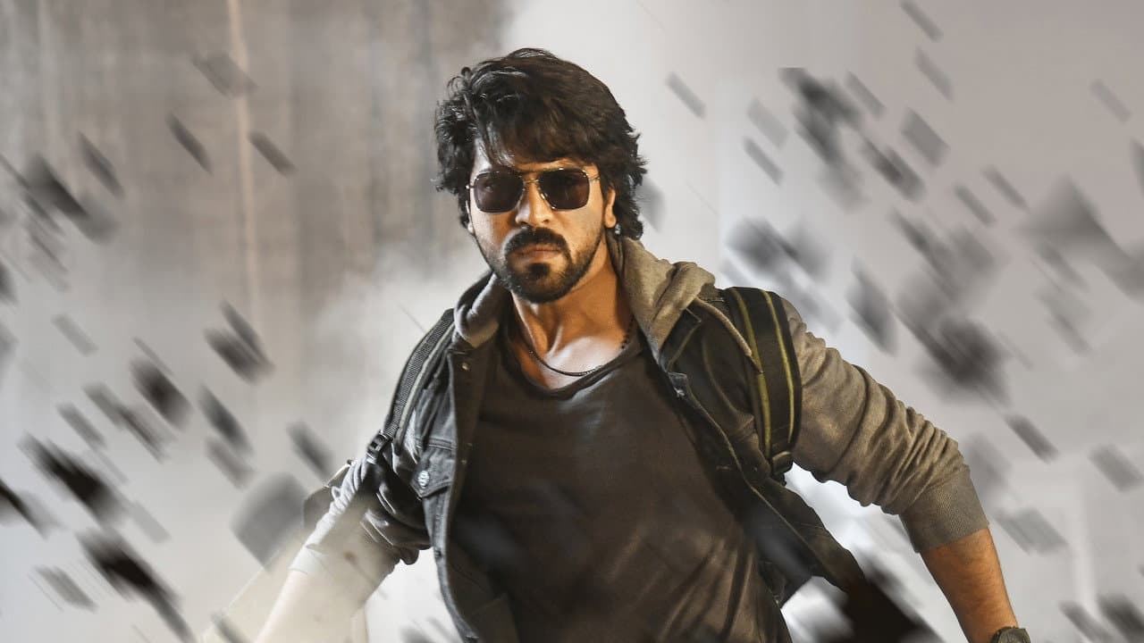 Game Changer: Ram Charan-Shankar Film Hit by Plagiarism still 3