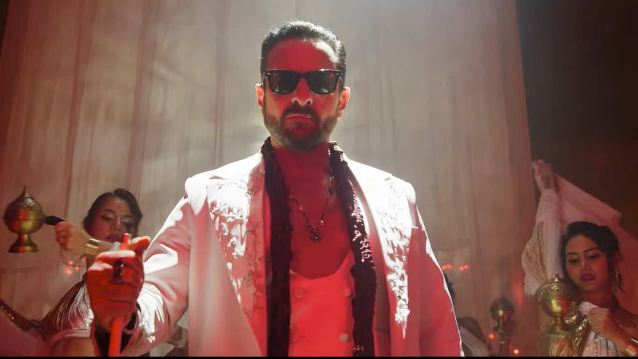 Haiwaan First Reactions: Akshay-Saif Crime Thriller still 7
