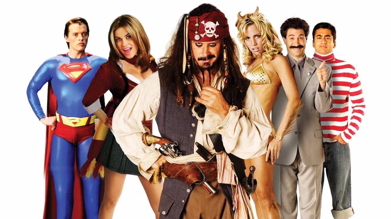 Epic Movie 2007: Telugu Fans Still Mock the Spoof still 1