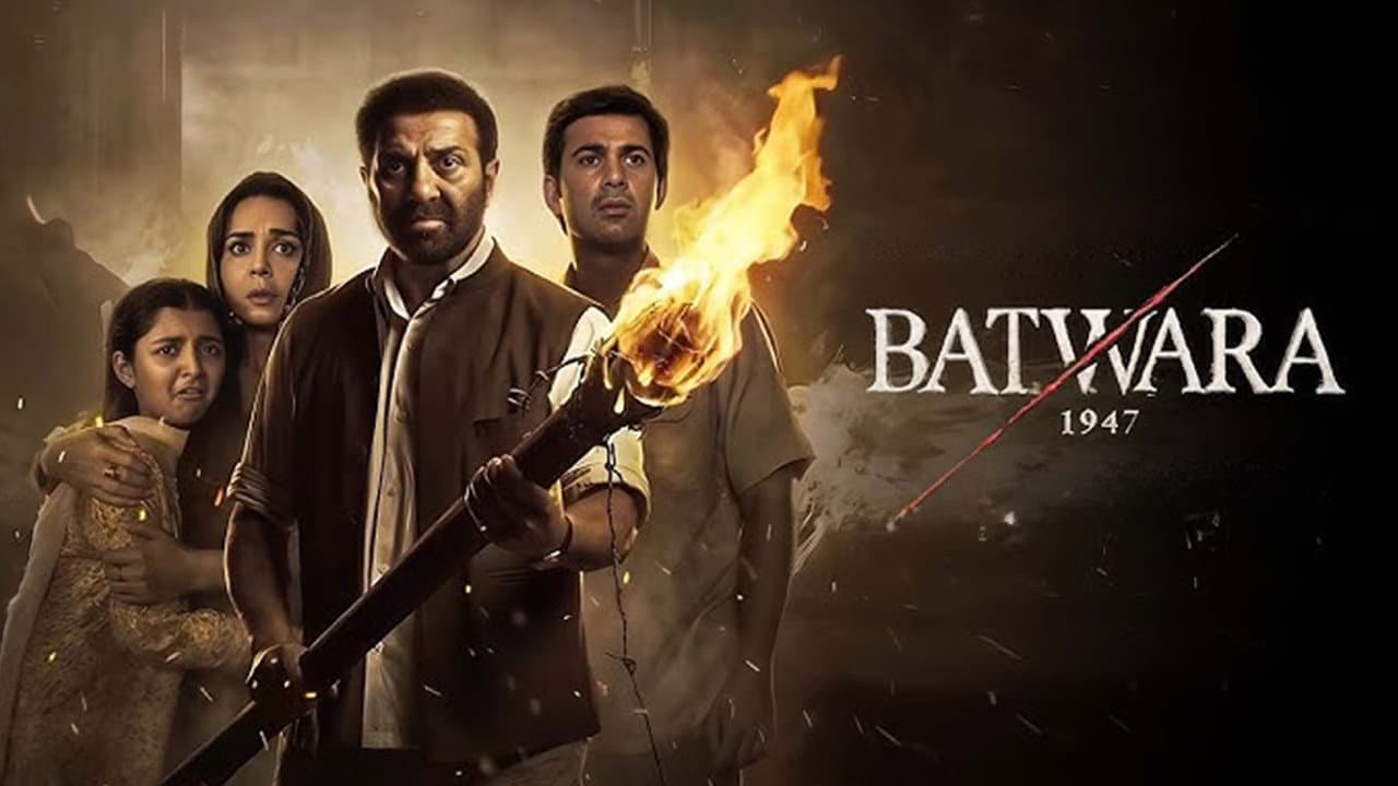 Batwara 1947 (2026) Movie News | Rajkumar Santoshi Film still 4