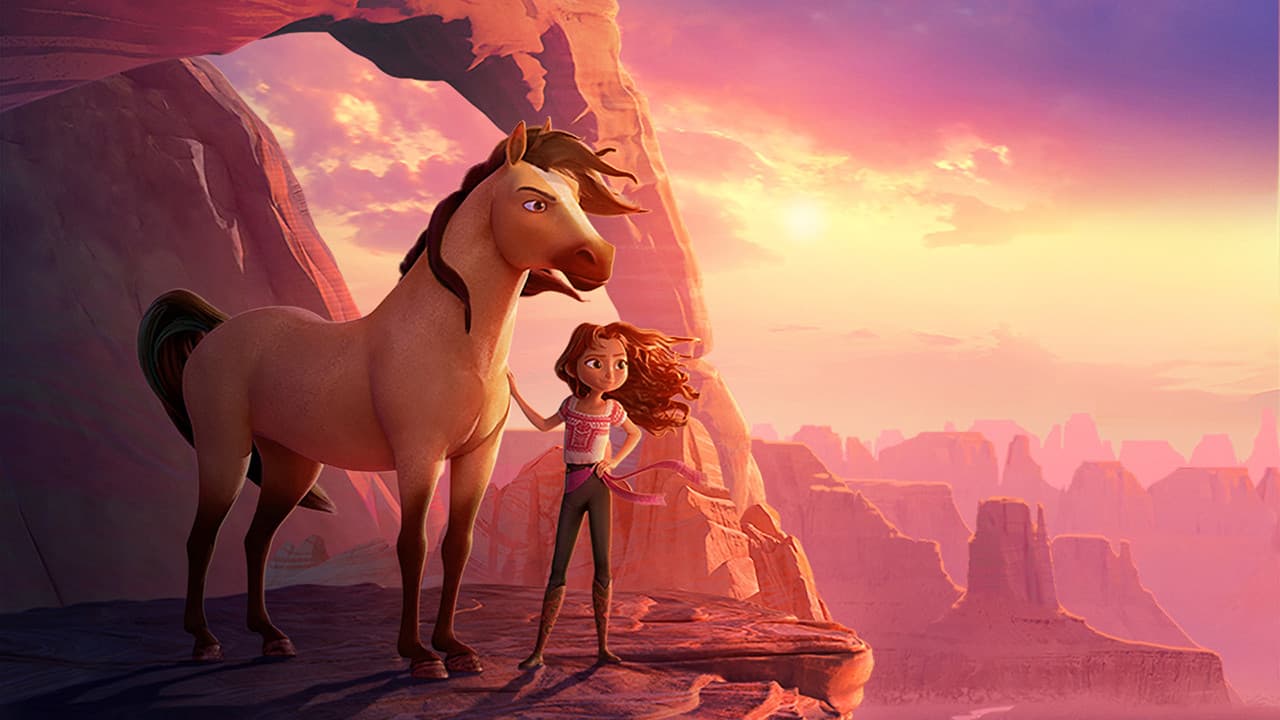 Spirit Sequel: Release Date & Cast Updates still 5