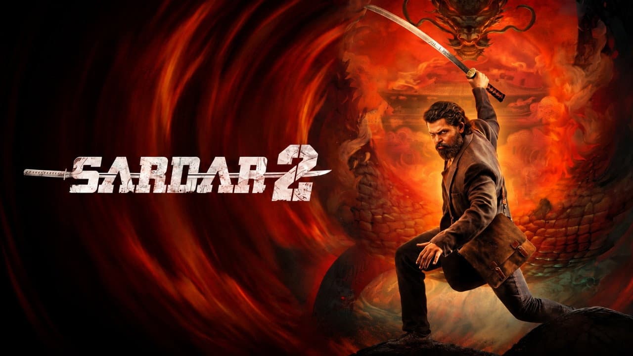 Sardar 2 Day 2 Box Office: Karthi Film Holds Steady still 8