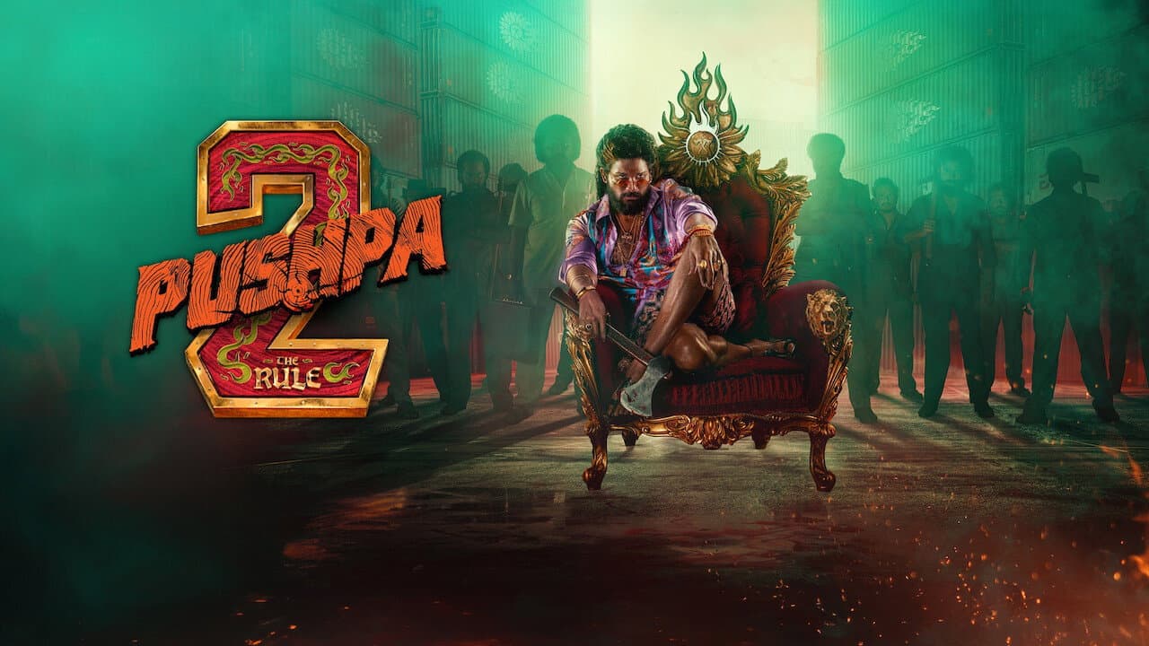 Pushpa 2 Review: The Rule Delivers Blockbuster Action still 2