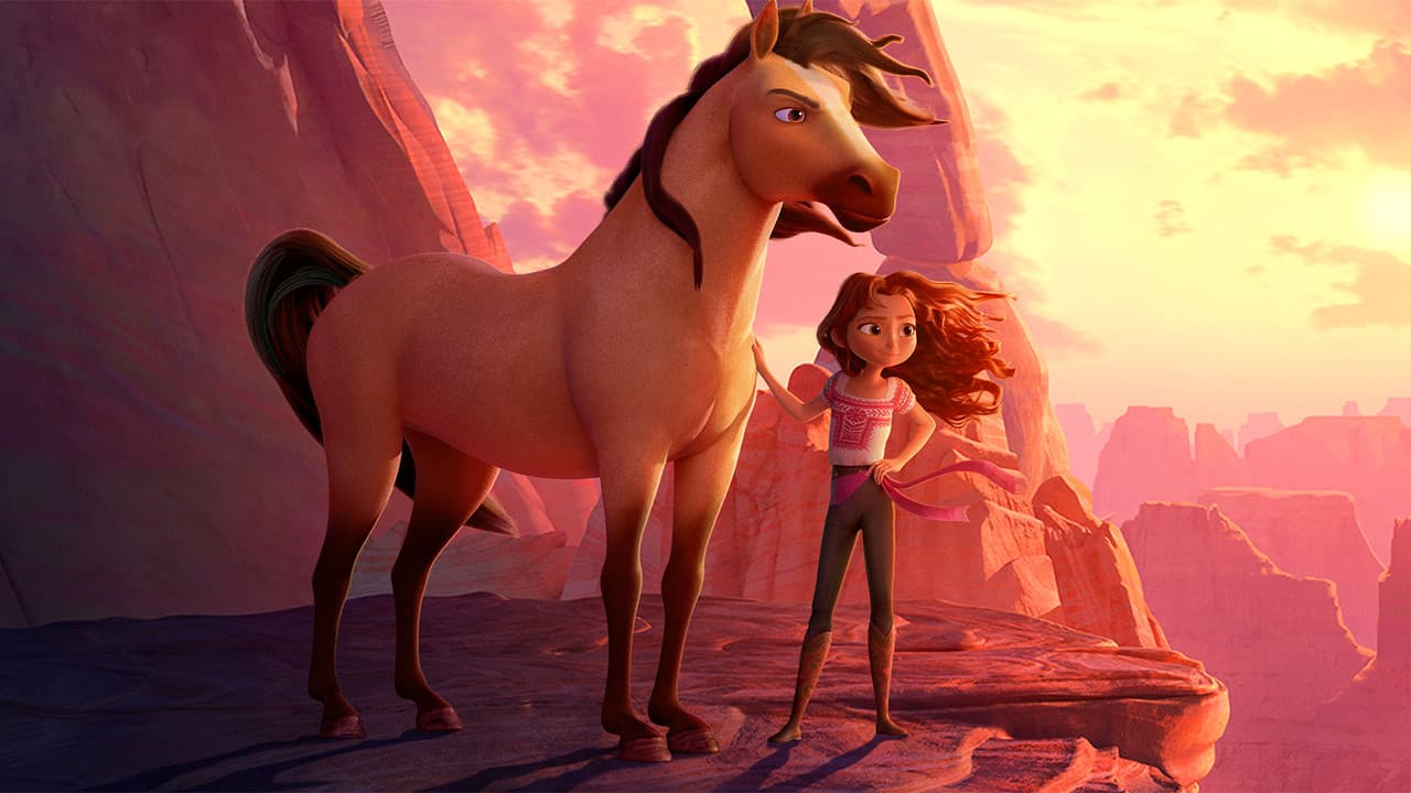 Spirit Sequel: Release Date & Cast Updates still 3