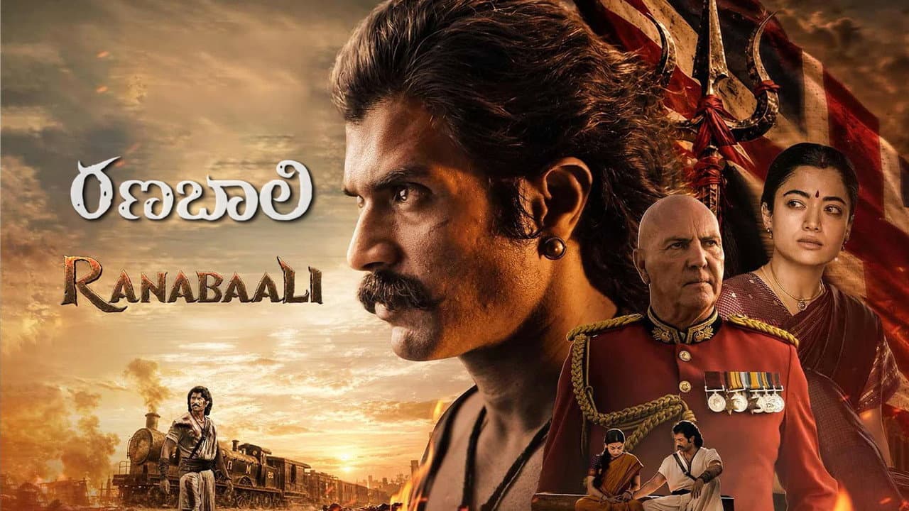 Ranabaali Box Office: Vijay Deverakonda Film Struggles still 5