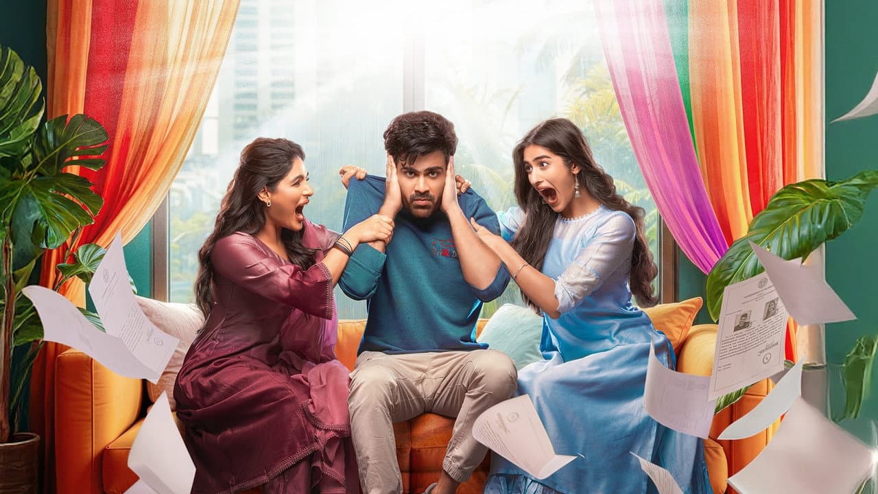 Naari Naari Naduma Murari (2026) Review still 6