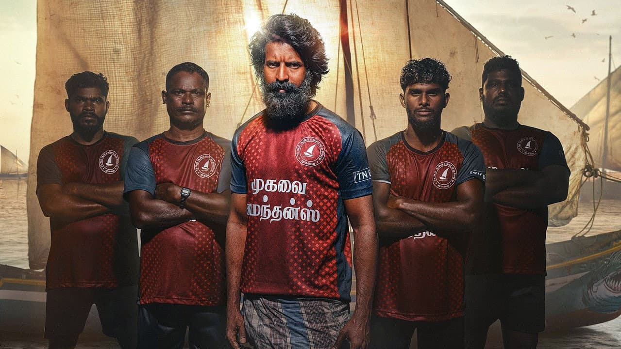 Mandaadi First Reactions: Soori's Coastal Drama Earns still 3
