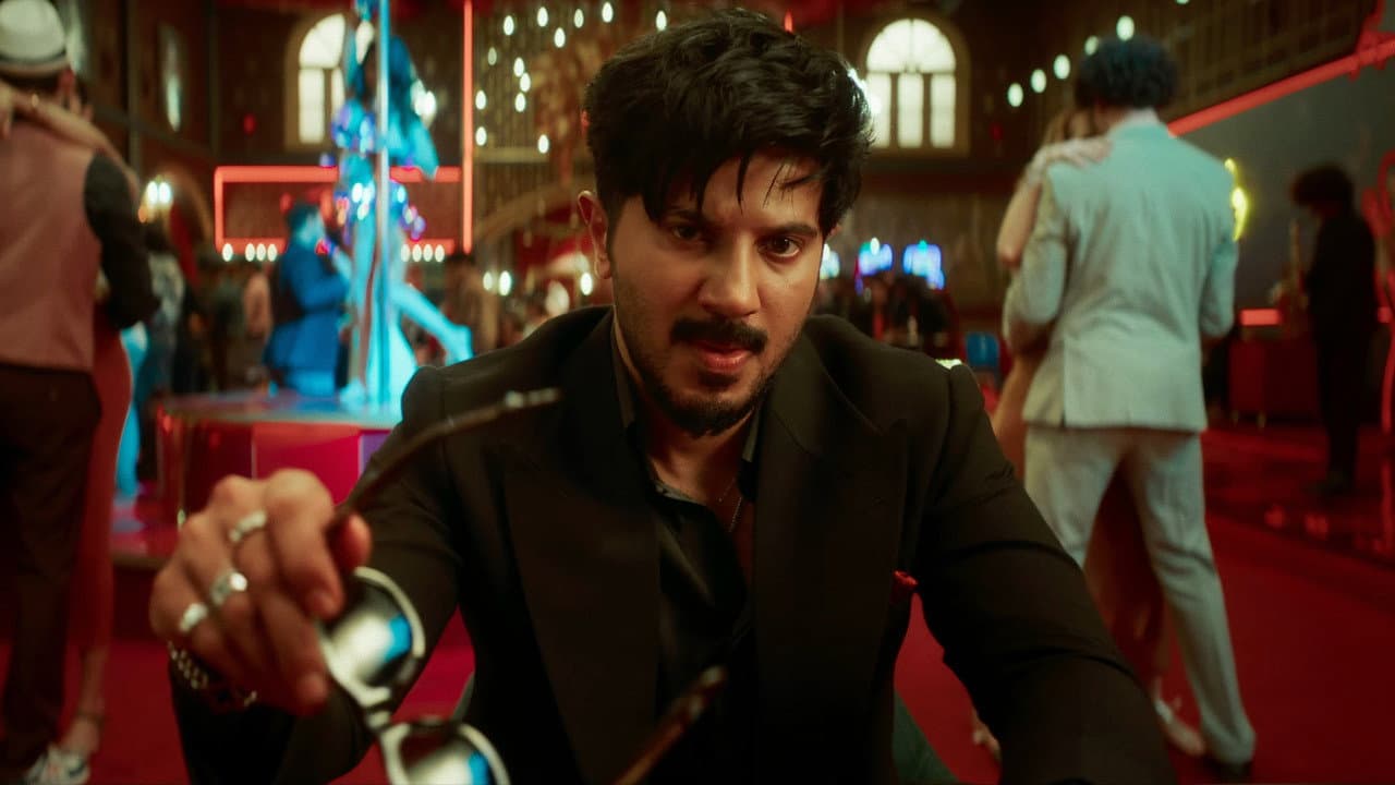 I'm Game (2026) Movie Review: Dulquer Salmaan's Thriller still 1