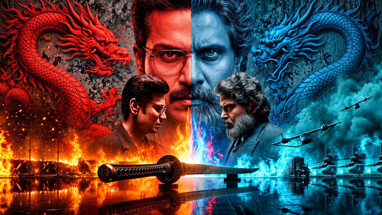 Sardar 2 Day 2 Box Office: Karthi Film Holds Steady still 1