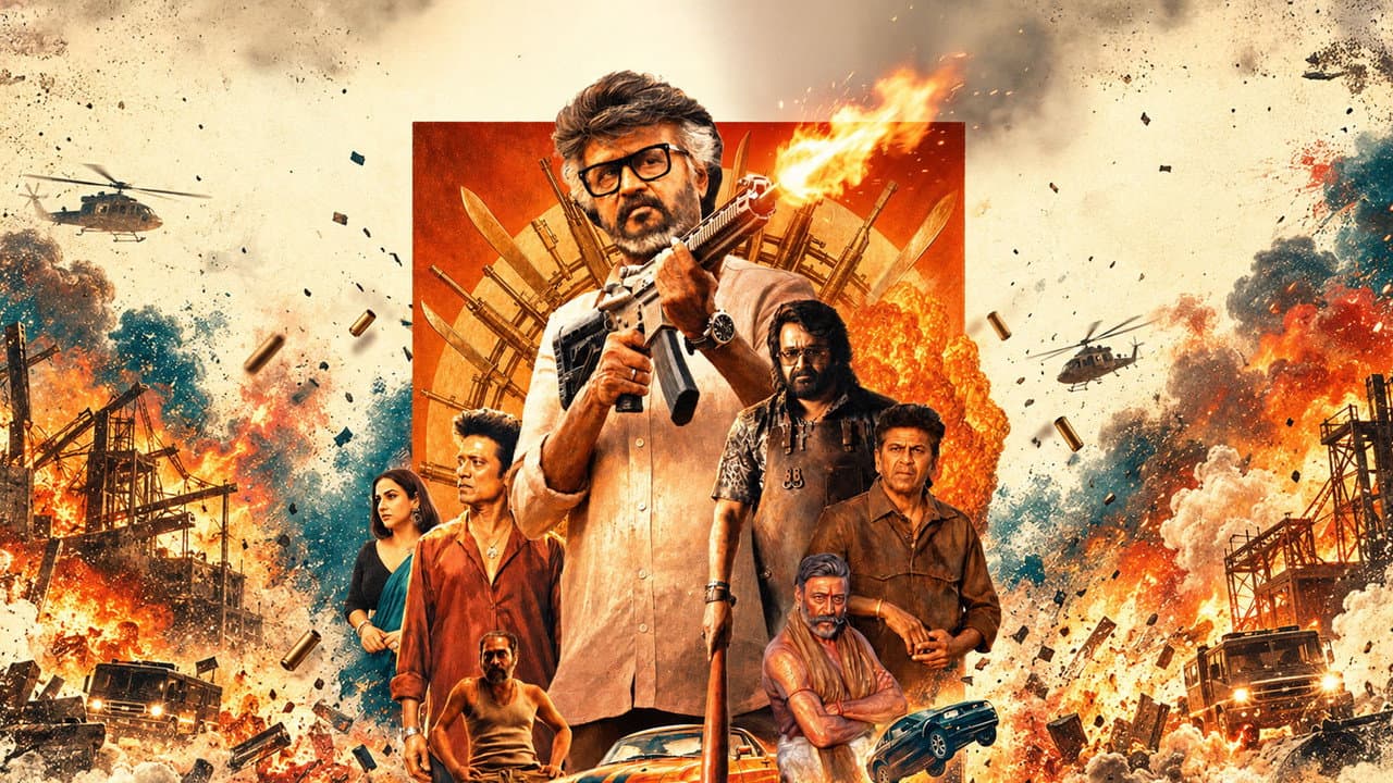 Jailer 2: Rajinikanth Returns in Nelson's 2026 Sequel still 2