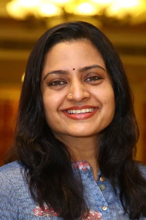 Director’s Advice to Indraja: Judge Moved to Tears