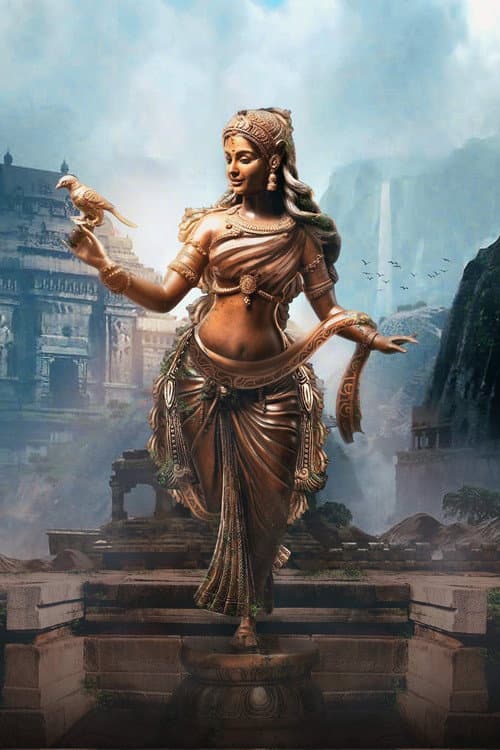 Swayambhu VFX Update: Nikhil Siddhartha Reacts still 5