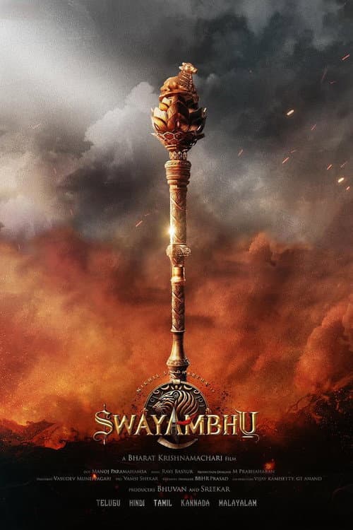 Swayambhu VFX Update: Nikhil Siddhartha Reacts still 6