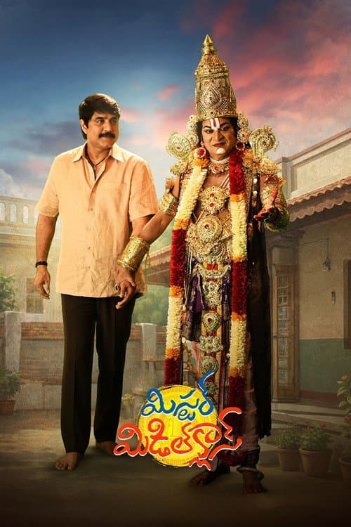 Mister Middle Class Review: A Relatable Satire still 3