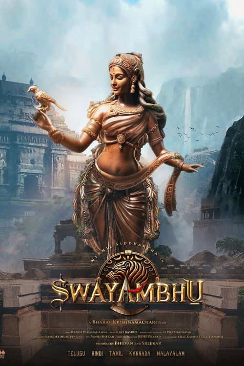 Swayambhu VFX Update: Nikhil Siddhartha Reacts still 4