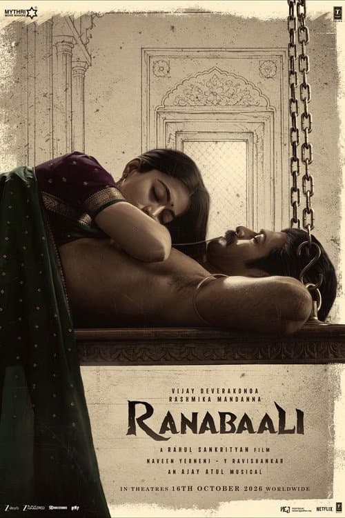 Ranabaali Trailer: Vijay Deverakonda's Telugu Epic still 7