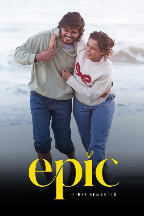 Epic - First Semester Review: A Quiet Tale of Student still 8