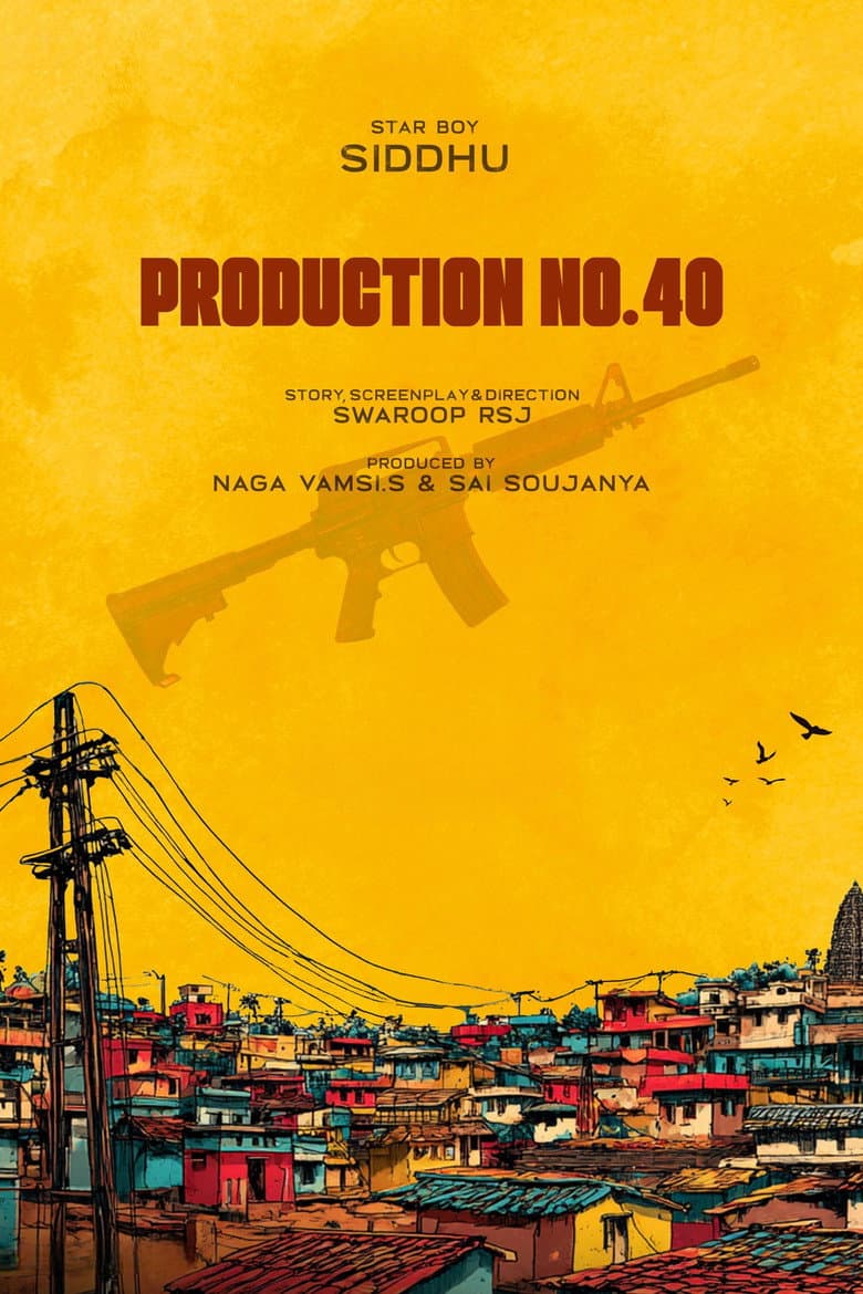 Rambo (2027) - Swaroop RSJ’s Action Epic | Preview