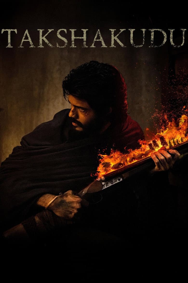 Takshakudu (2026) - Telugu Film Preview | Vinod Anantoju