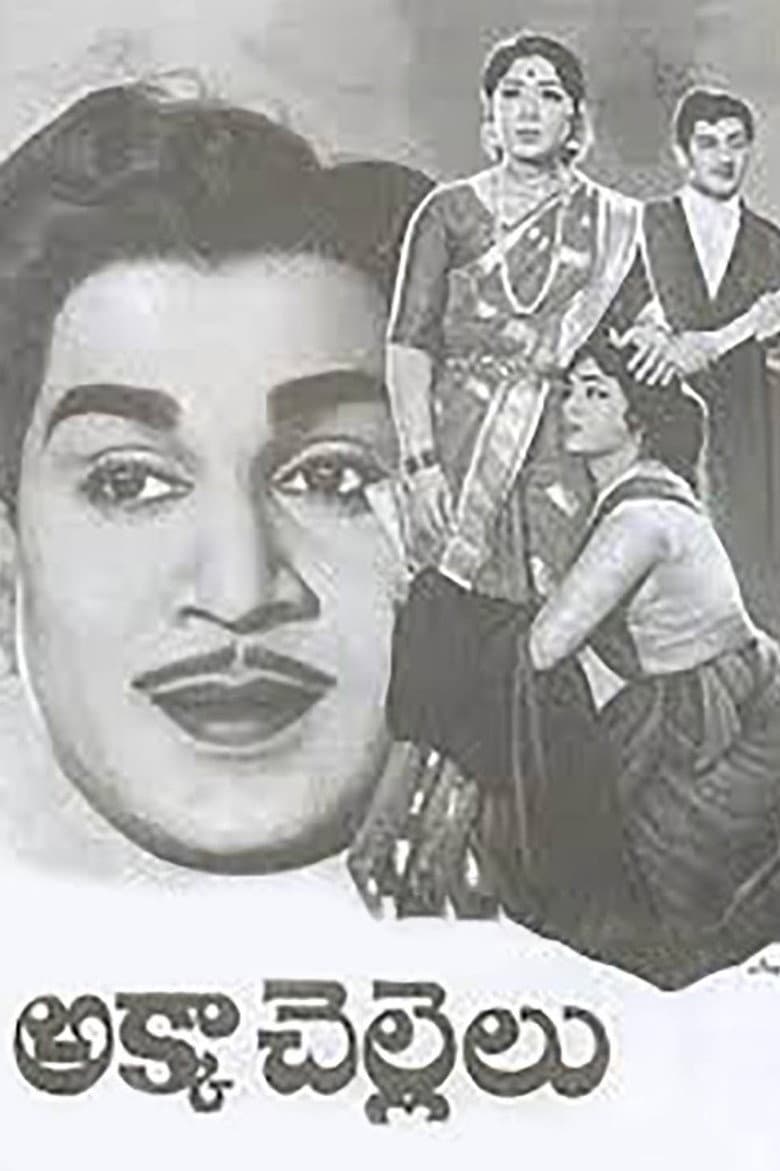 Akka (1970) Trailer Resurfaces: Telugu Sister Drama