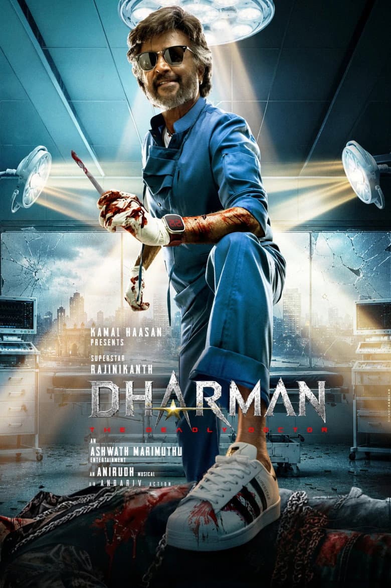 Dharman: Huge Streaming Deal for Rajinikanth Film