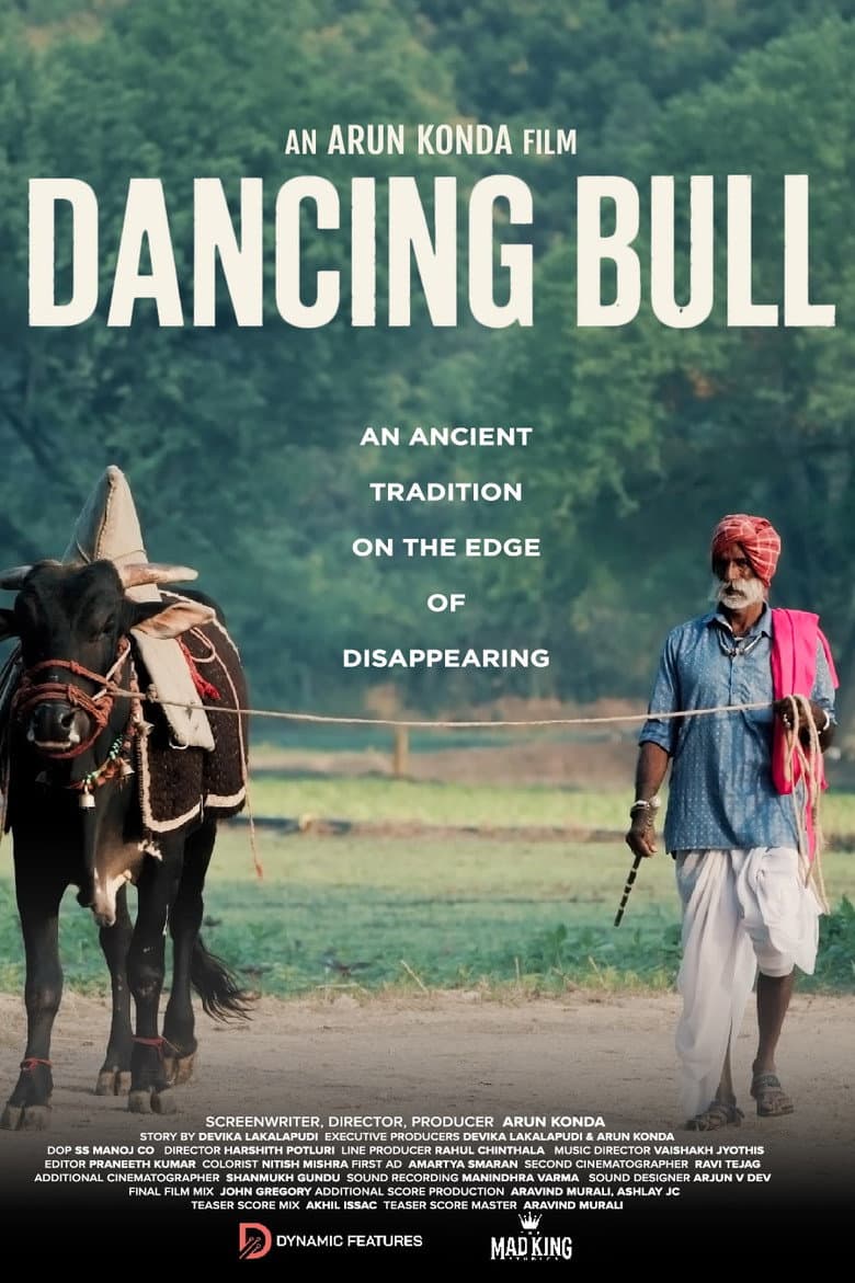 Dancing Bull: Inside Arun Konda's Telugu Sankranti Film