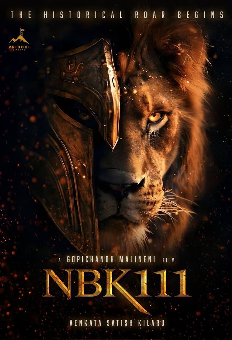NBK111 (2026) - Gopichand Malineni's Telugu Action Film